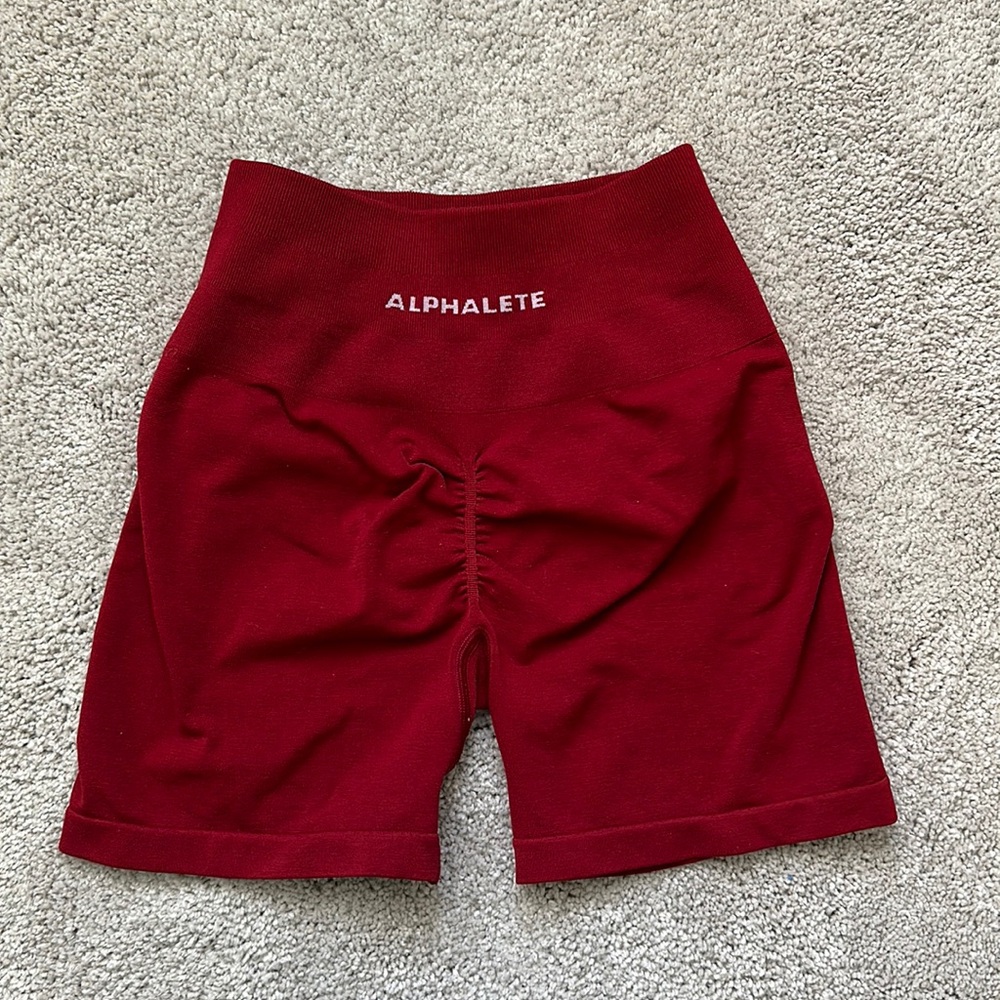 Alphalete Amplify Shorts 4.5”